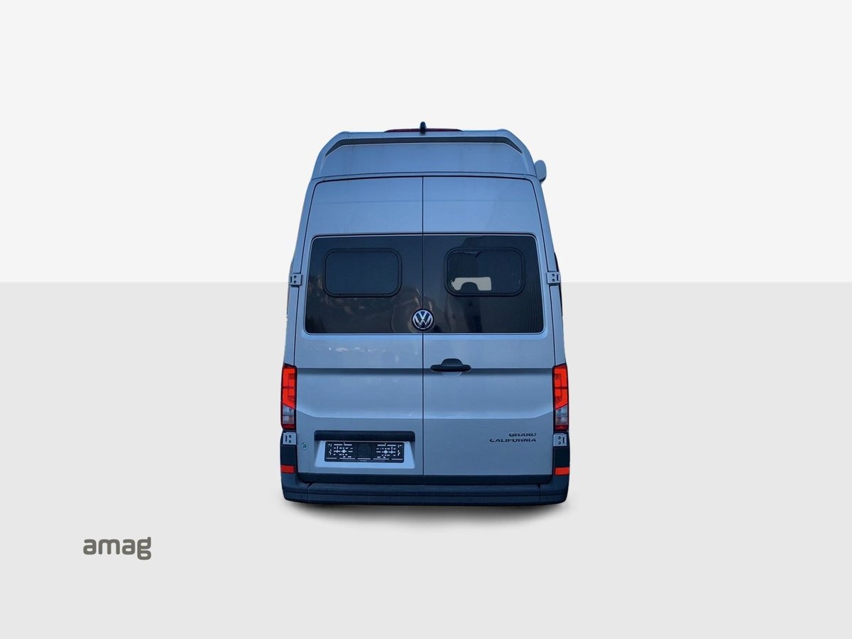 VW Grand California 600 2.0 BI-TDI, Diesel, Occasion / Gebraucht, Automat - 6