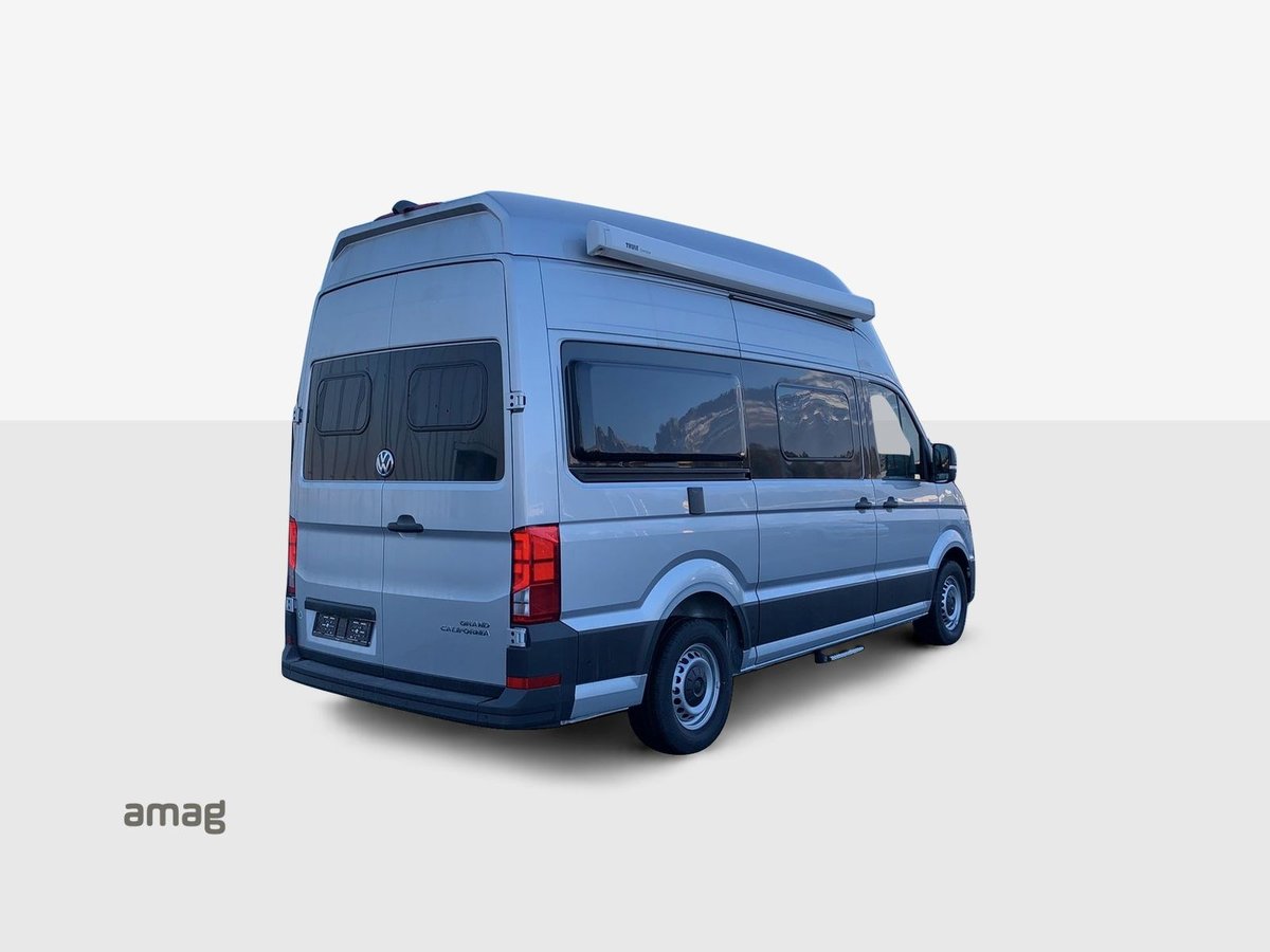 VW Grand California 600 2.0 BI-TDI, Diesel, Occasion / Gebraucht, Automat - 7