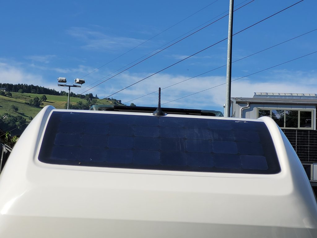 VW Grand California 3640 2.0 BI-TDI 177 *frisch ab MFK+Gask+AHK, Diesel, Occasioni / Usate, Automatico - 7