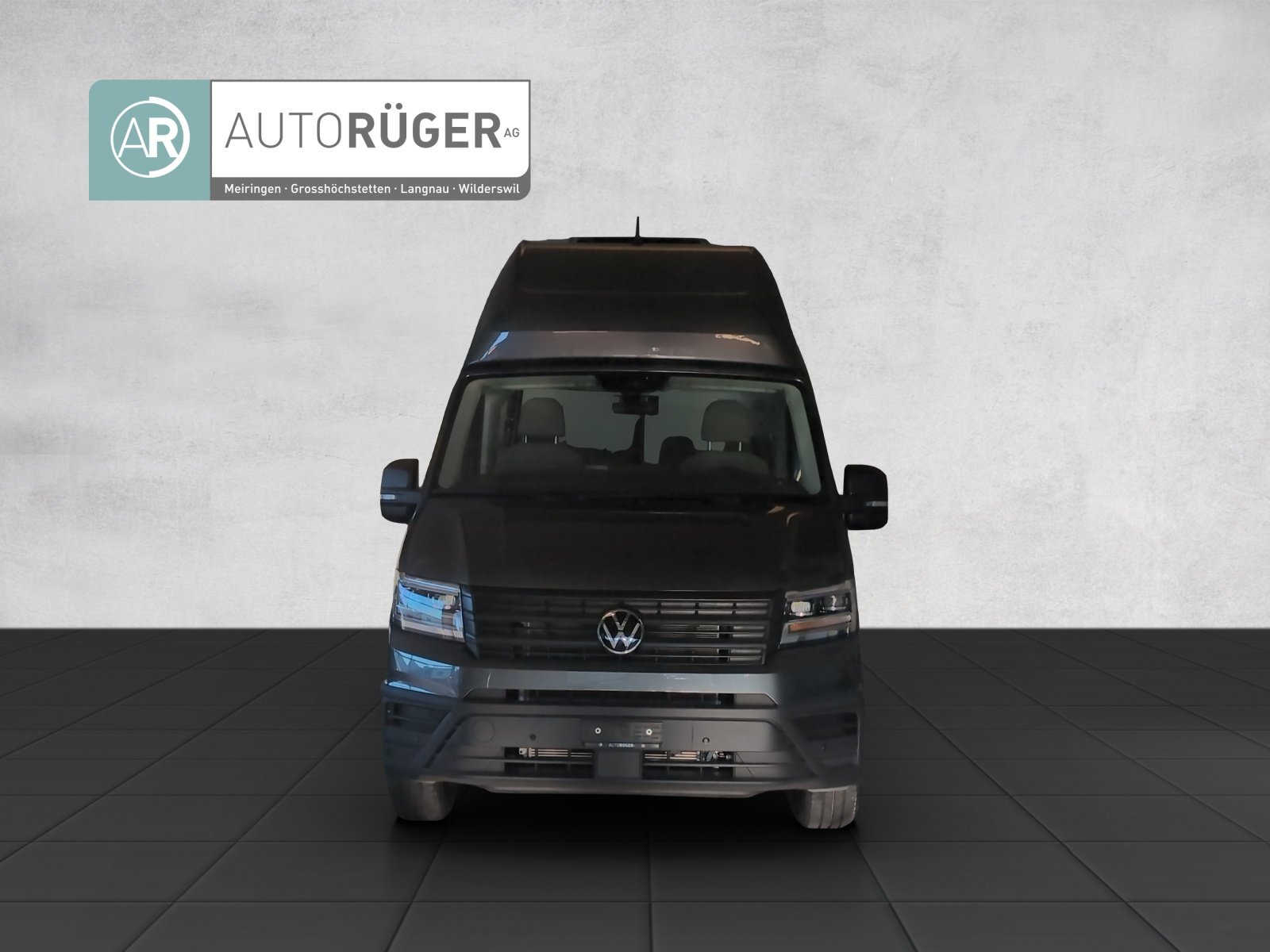 VW Grand California 600 2.0 BI-TDI, Diesel, Occasion / Gebraucht, Automatik