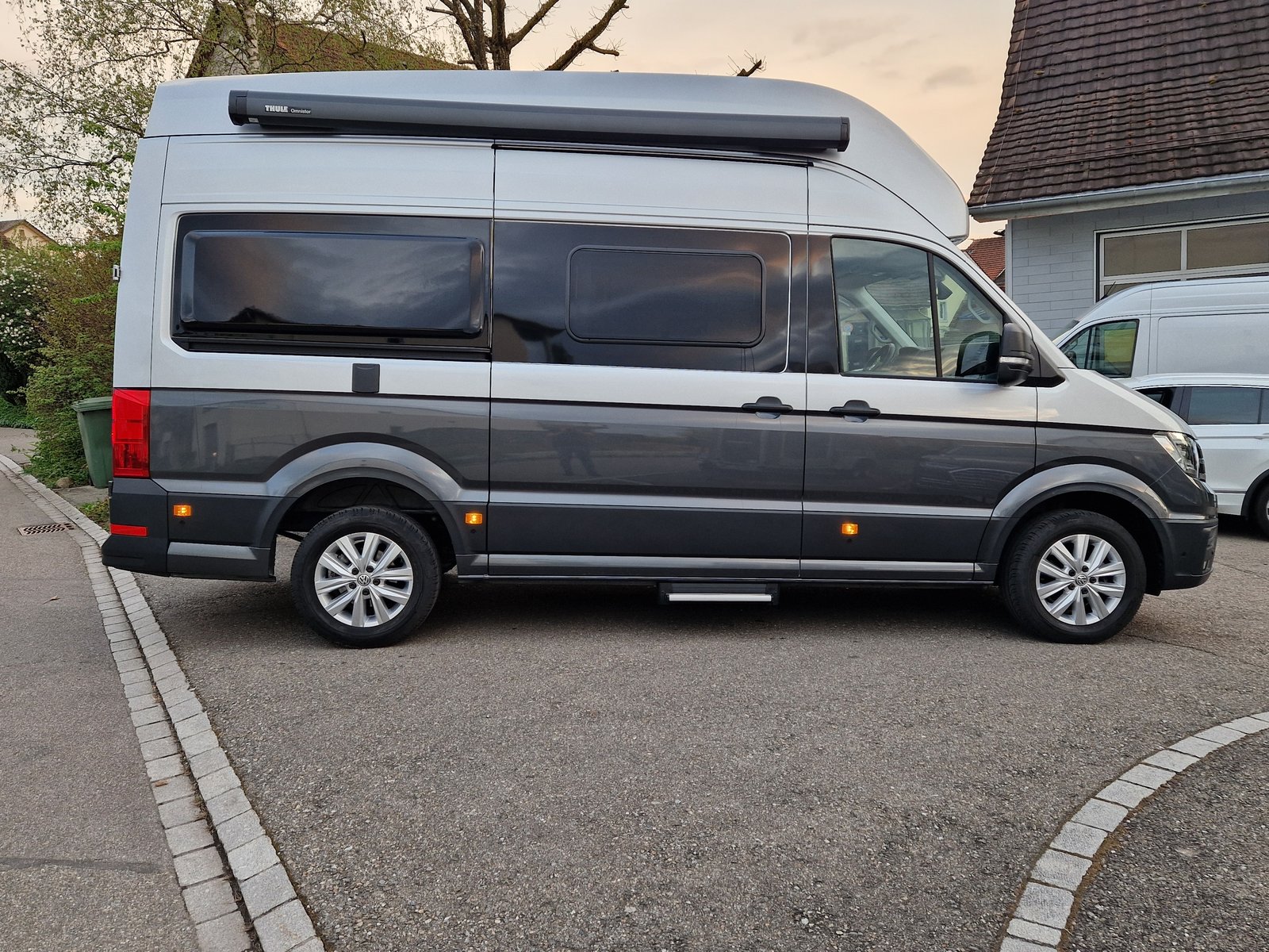 VW Grand California 600 2.0 BI-TDI 4 Motion, Diesel, Occasioni / Usate, Automatico - 2