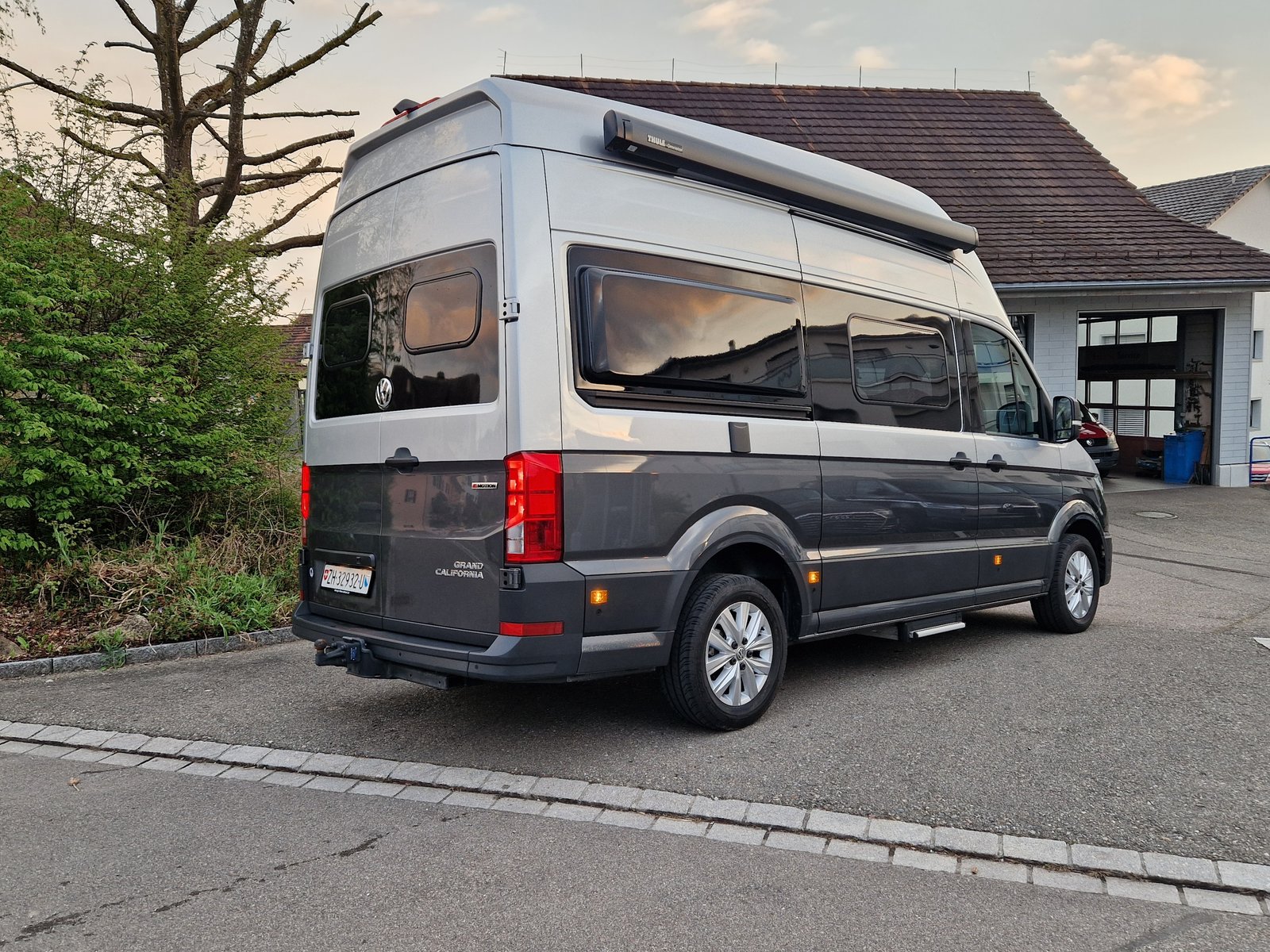 VW Grand California 600 2.0 BI-TDI 4 Motion, Diesel, Occasioni / Usate, Automatico - 3