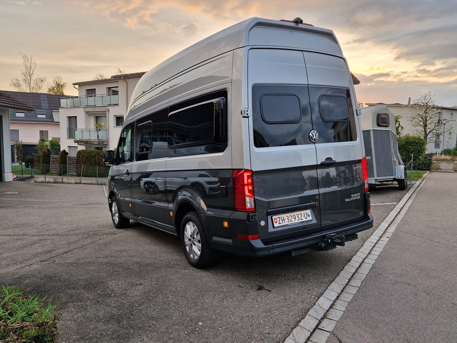 VW Grand California 600 2.0 BI-TDI 4 Motion, Diesel, Occasioni / Usate, Automatico - 4