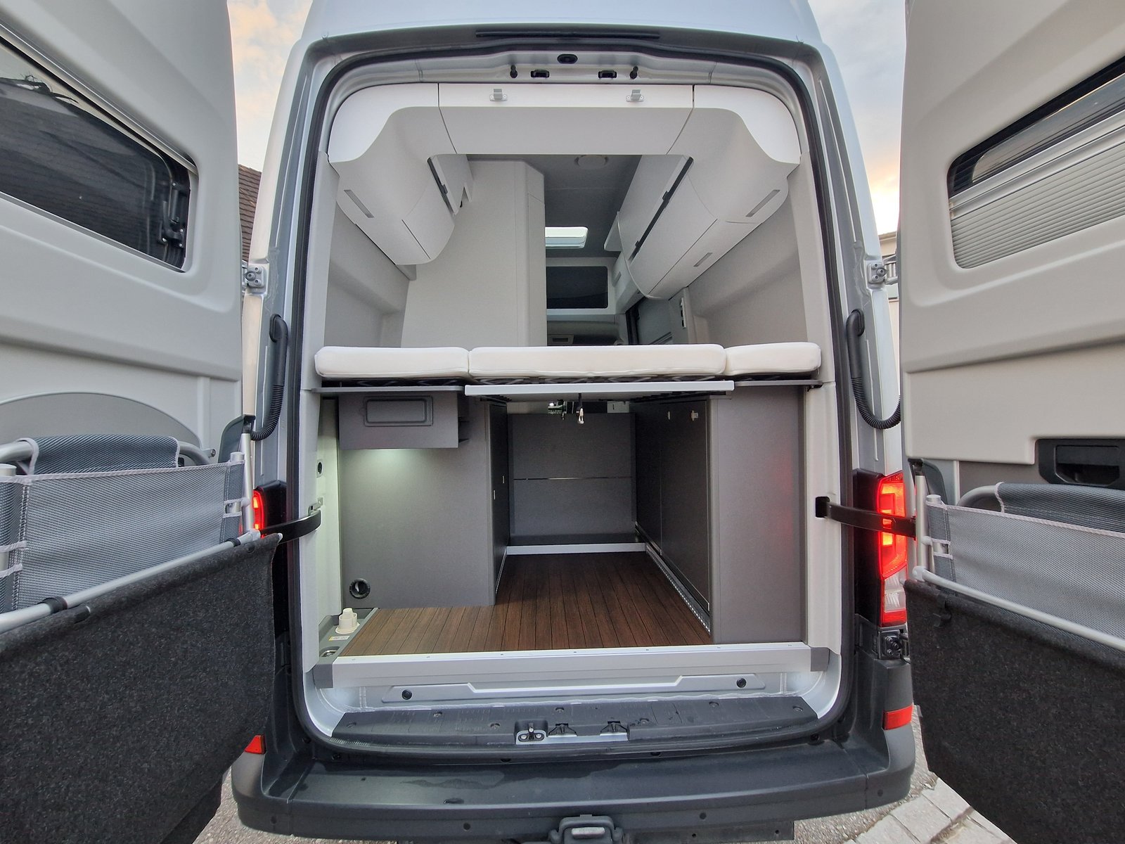 VW Grand California 600 2.0 BI-TDI 4 Motion, Diesel, Occasioni / Usate, Automatico - 7