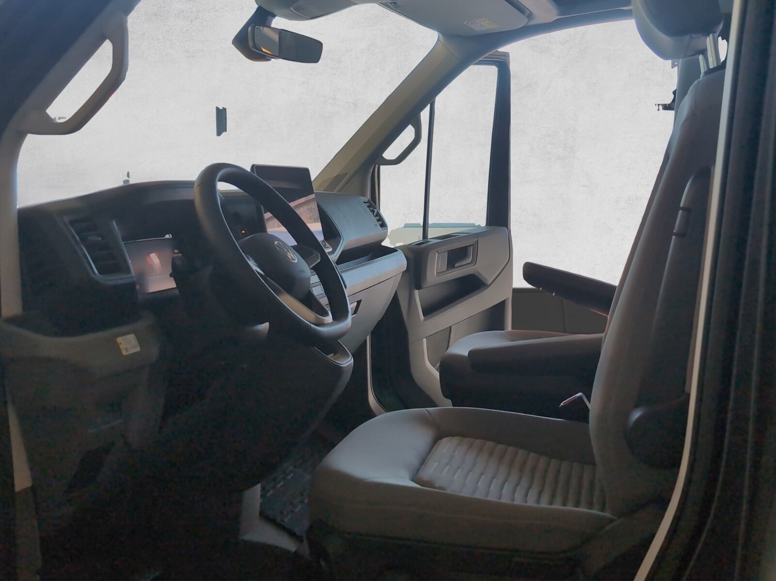 VW Grand California 600 2.0 BI-TDI, Diesel, Occasion / Gebraucht, Automatik - 4