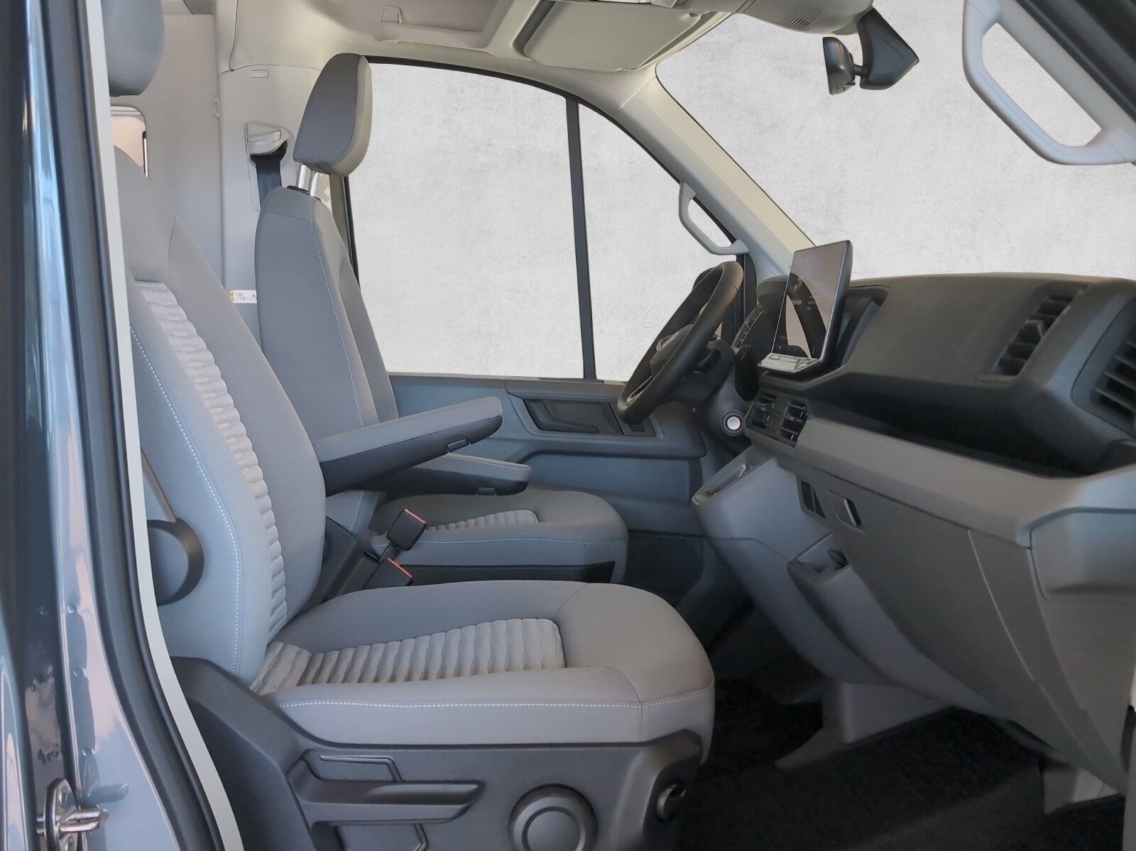 VW Grand California 600 2.0 BI-TDI, Diesel, Occasion / Gebraucht, Automatik - 5