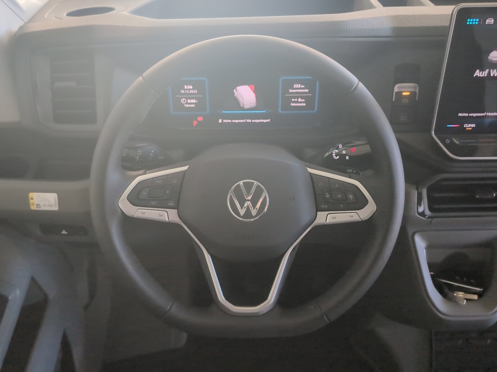 VW Grand California 600 2.0 BI-TDI, Diesel, Occasion / Gebraucht, Automatik - 6