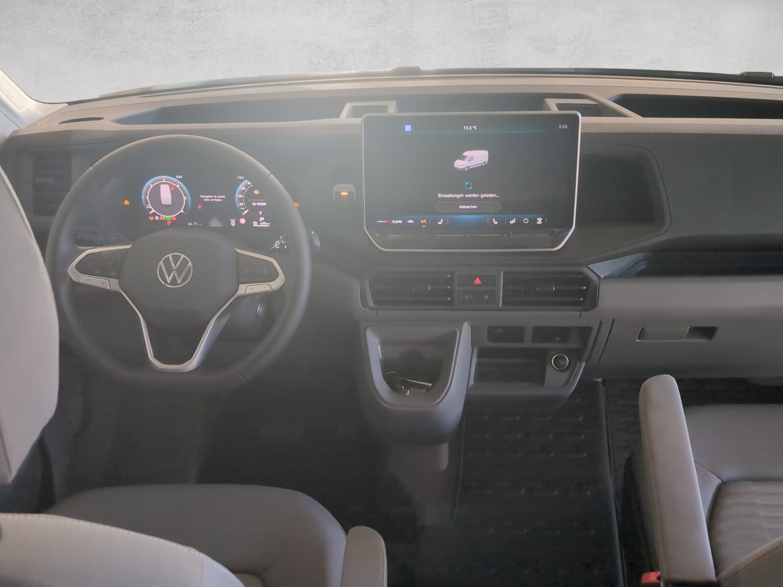 VW Grand California 600 2.0 BI-TDI, Diesel, Occasion / Gebraucht, Automatik - 7