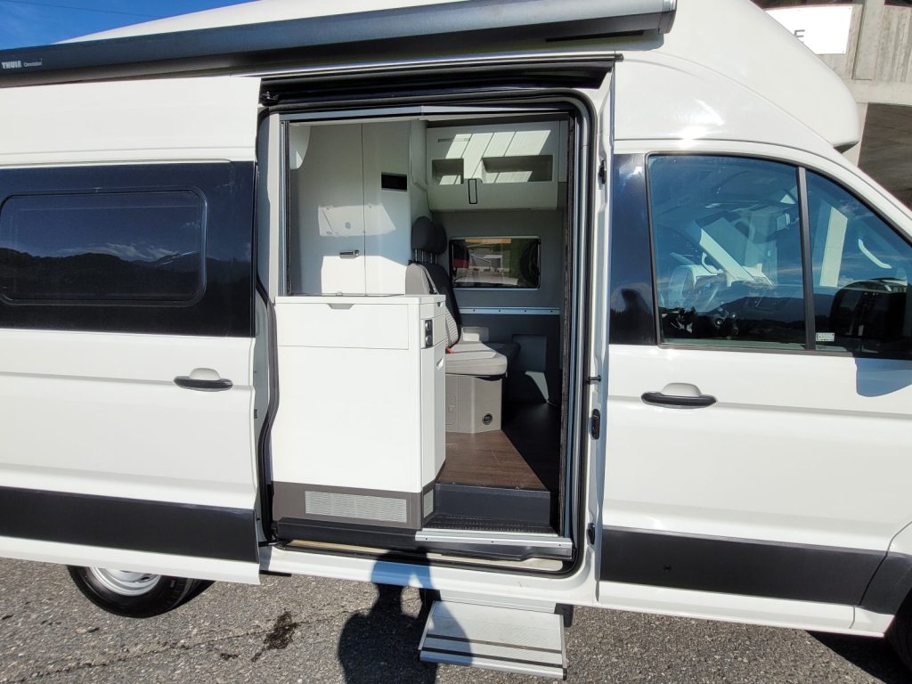 VW GRAND CALIFORNIA 2.0 TDI, Diesel, Occasion / Utilisé, Automatique - 4