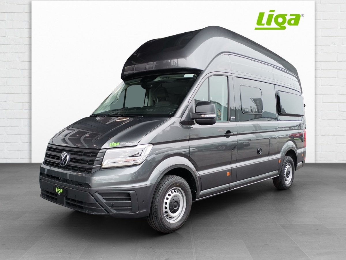VW Grand California 4490 2.0 BI-TDI 163, Diesel, Voiture de démonstration, Automatique - 2