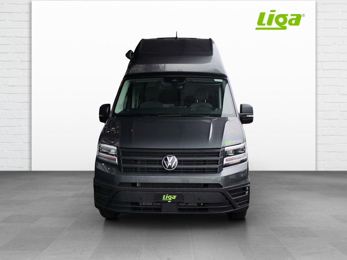 VW Grand California 4490 2.0 BI-TDI 163, Diesel, Voiture de démonstration, Automatique - 3