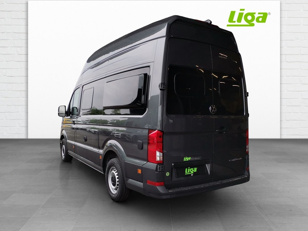 VW Grand California 4490 2.0 BI-TDI 163, Diesel, Voiture de démonstration, Automatique - 4