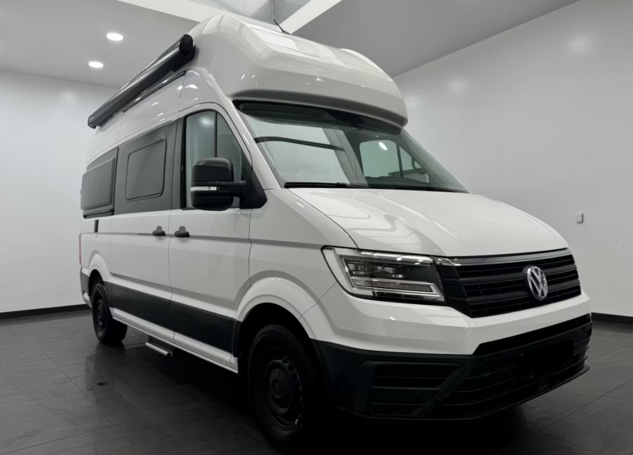 VW Grand California 600 2.0 BI-TDI, Diesel, Auto dimostrativa, Automatico - 2
