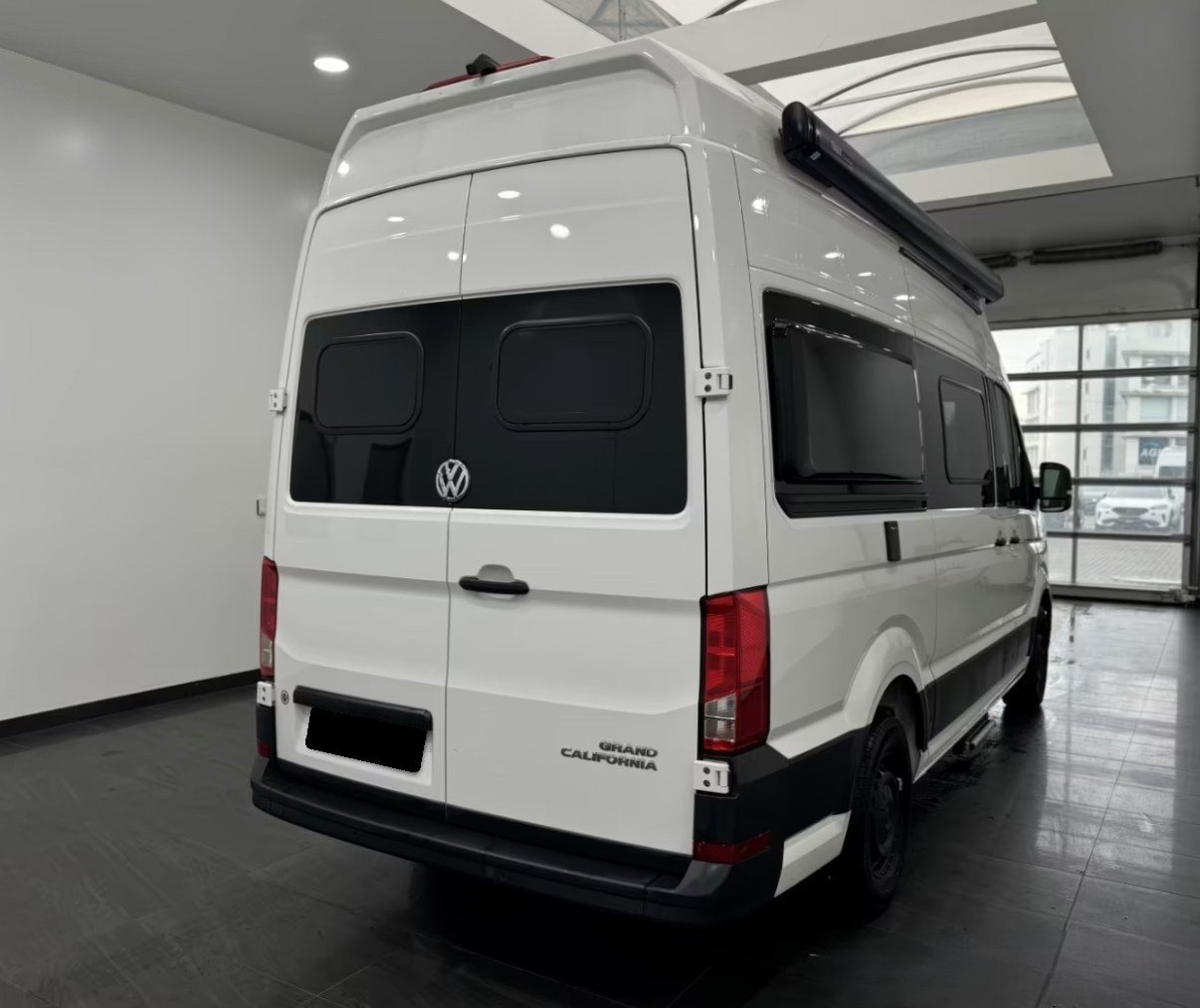 VW Grand California 600 2.0 BI-TDI, Diesel, Auto dimostrativa, Automatico - 3