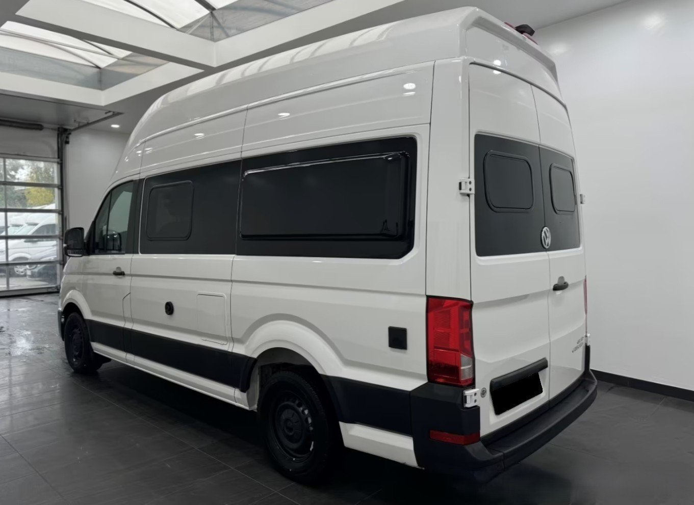 VW Grand California 600 2.0 BI-TDI, Diesel, Auto dimostrativa, Automatico - 4