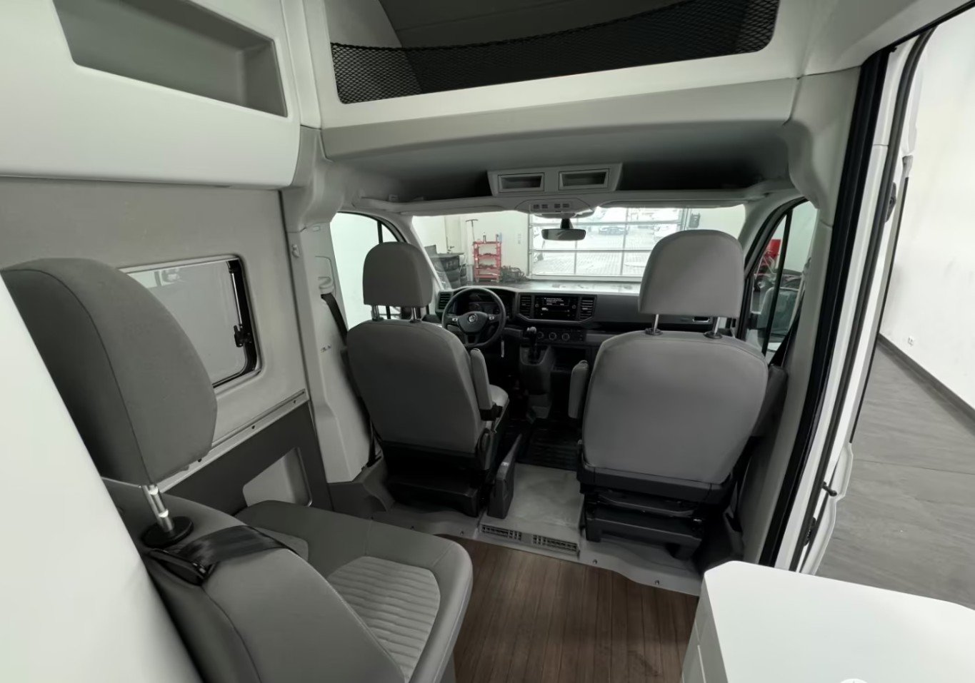 VW Grand California 600 2.0 BI-TDI, Diesel, Auto dimostrativa, Automatico - 7