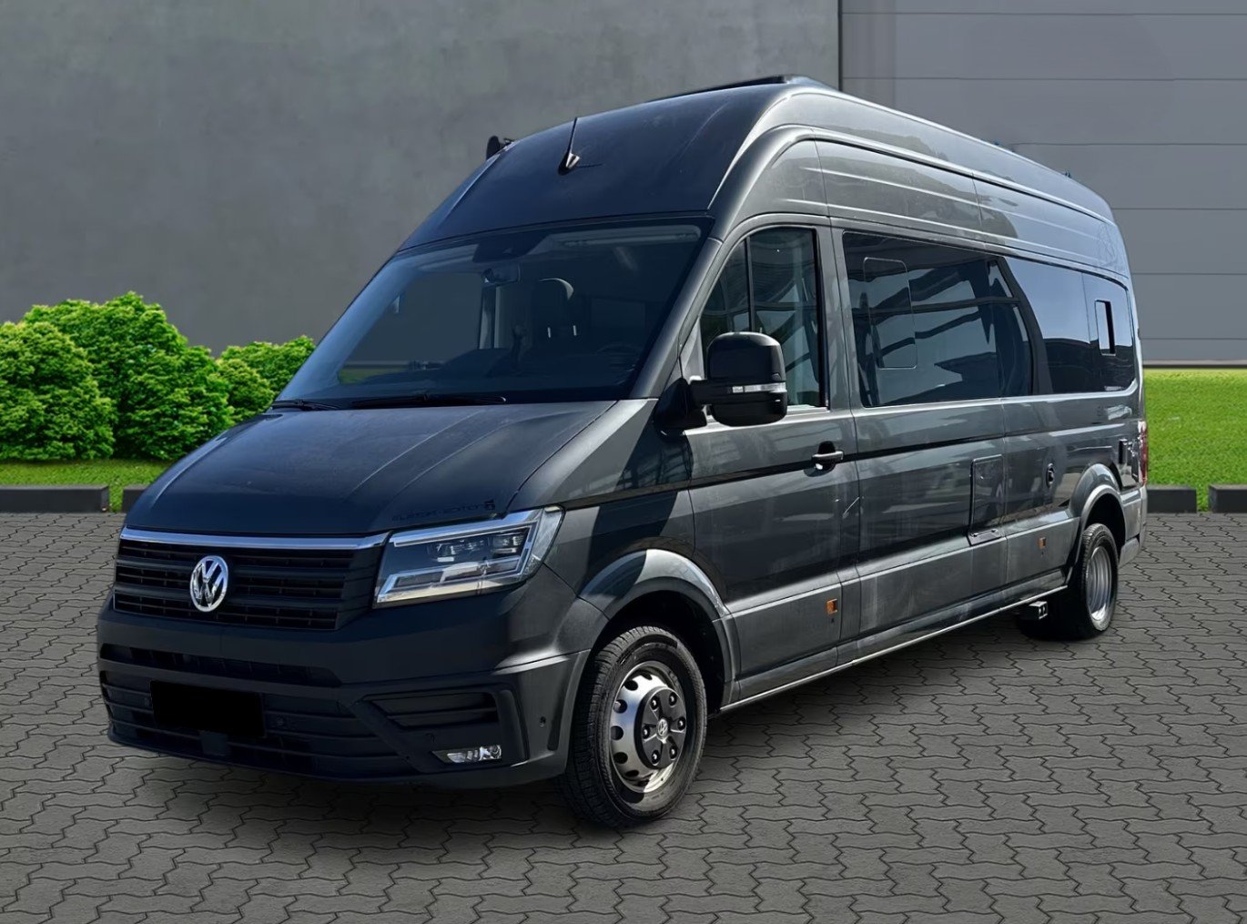 VW Grand California 680 2.0 BI-TDI Camper