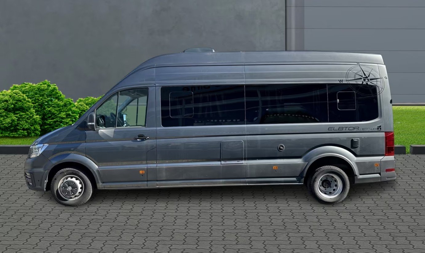 VW Grand California 680 2.0 BI-TDI Camper, Diesel, Ex-demonstrator, Automatic - 3
