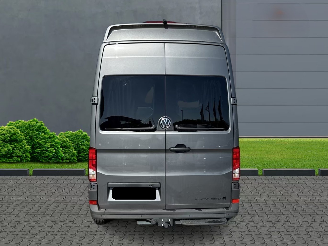 VW Grand California 680 2.0 BI-TDI Camper, Diesel, Ex-demonstrator, Automatic - 4
