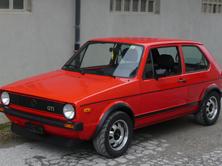 VW GTI 1.6 4 Gang, Petrol, Second hand / Used, Manual - 2