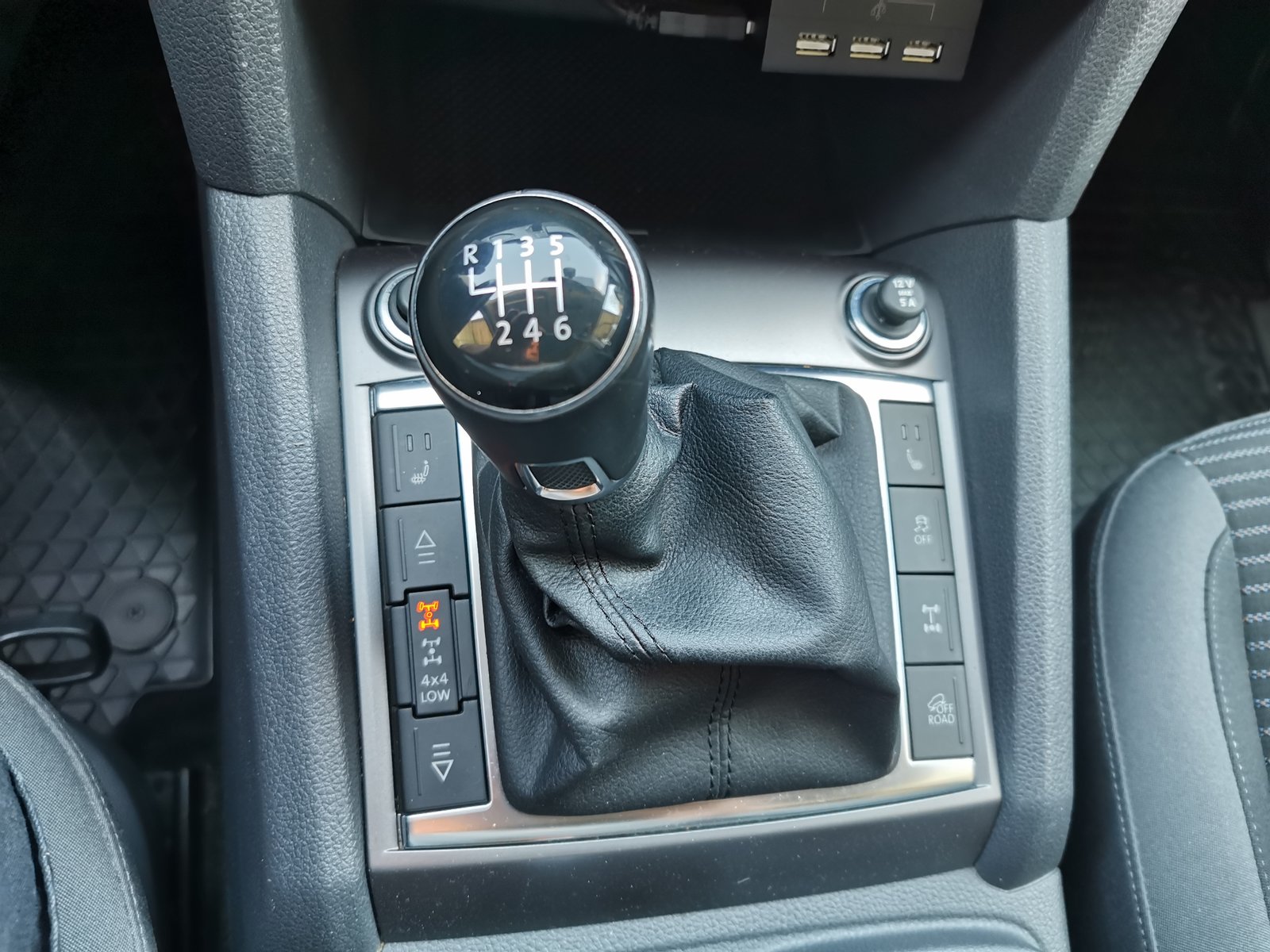 VW Highline, Diesel, Occasioni / Usate, Manuale - 5