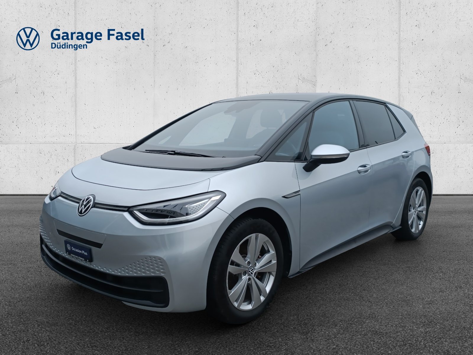 VW ID.3 Business Pro