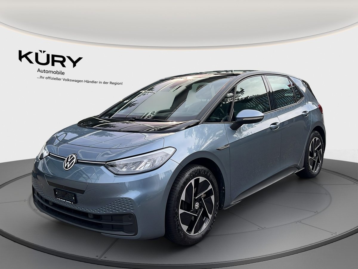 VW ID.3 Pro Performance