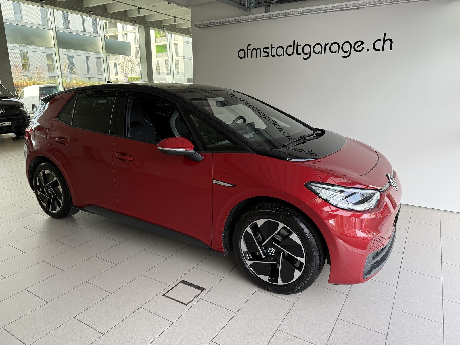 VW ID.3 Pro Performance