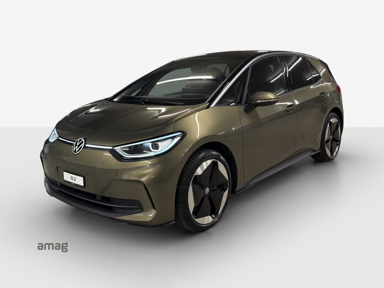 VW ID.3 Pro S UNITED