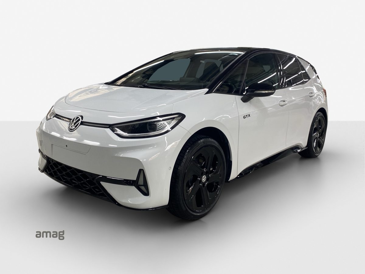 VW ID.3 GTX Performance UNITED