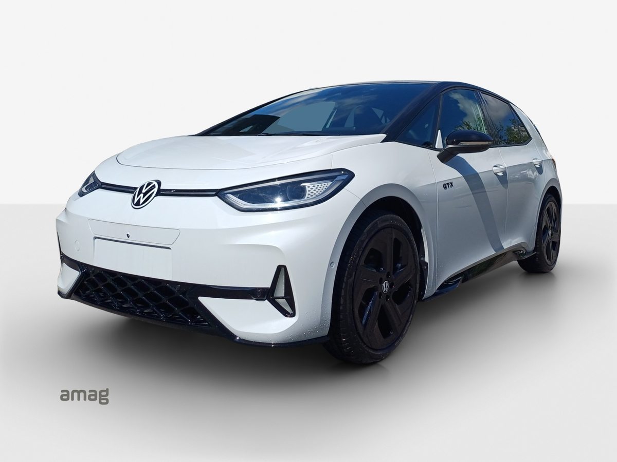 VW ID.3 GTX