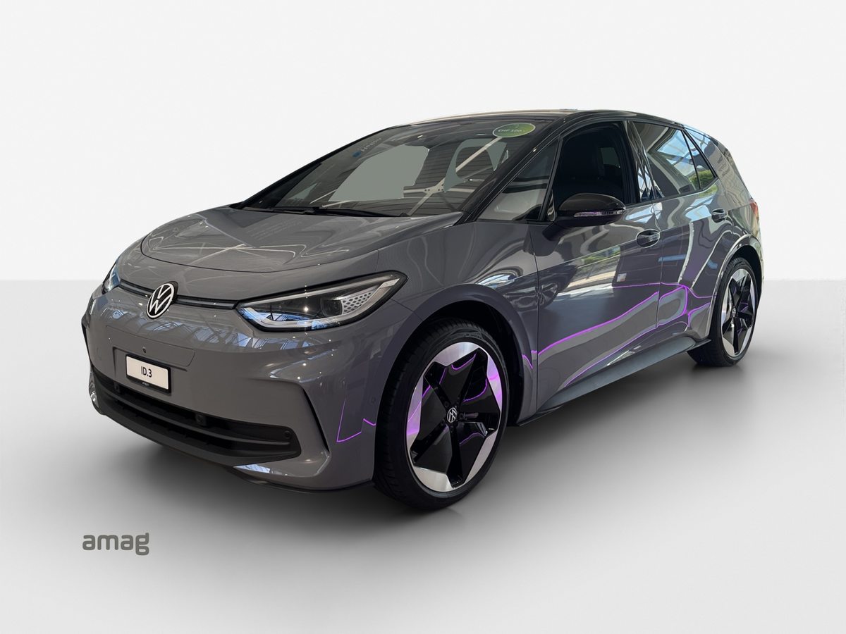 VW ID.3 Pro S UNITED