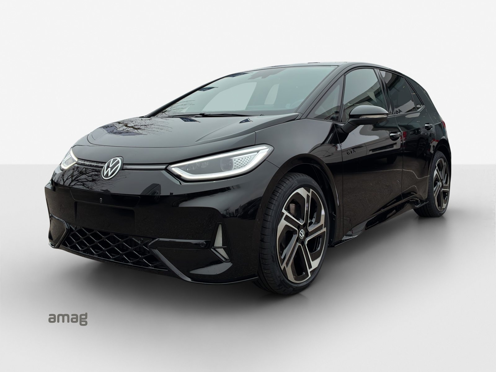 VW ID.3 GTX Performance UNITED