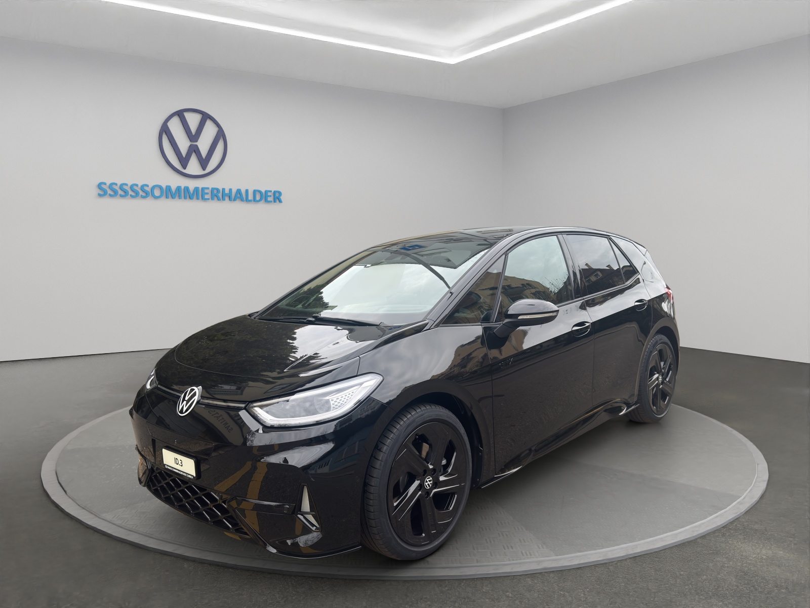 VW ID.3 GTX Performance UNITED