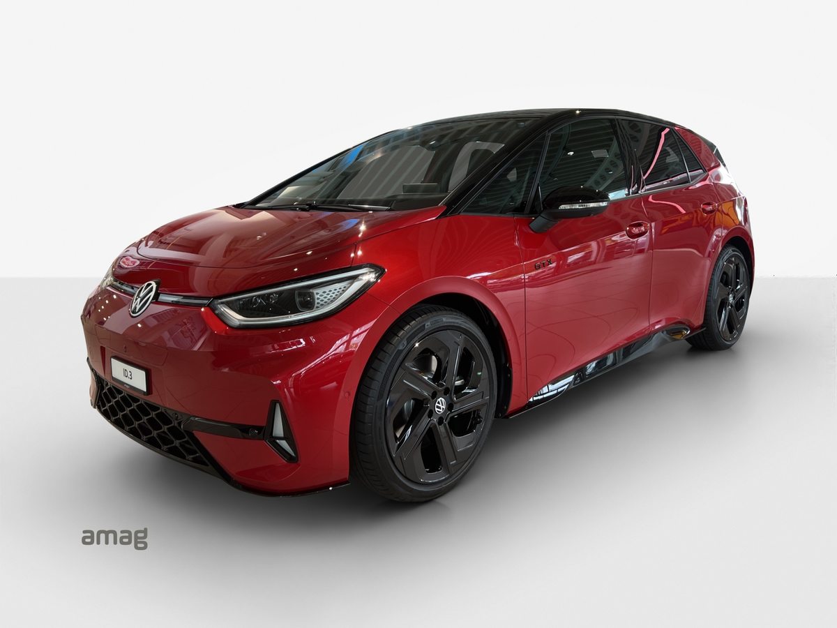VW ID.3 GTX Performance UNITED
