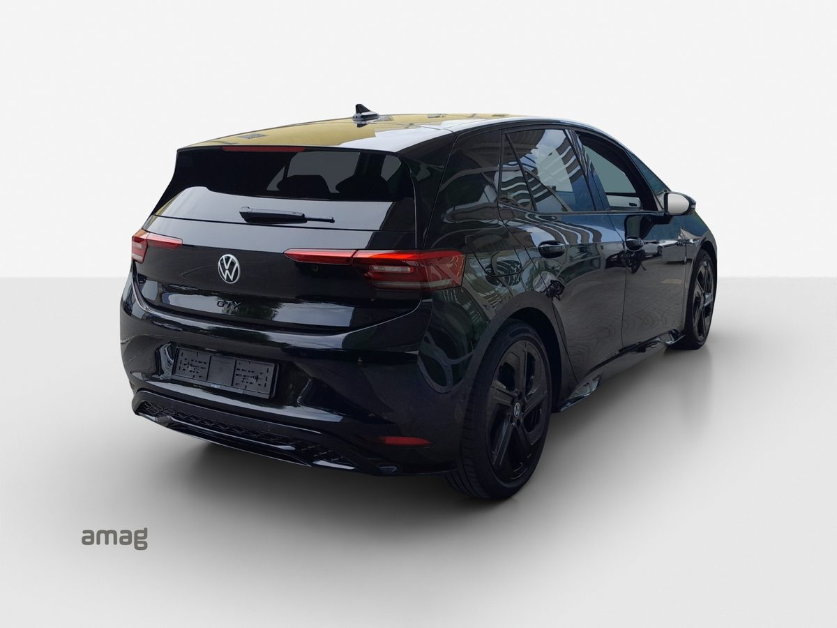VW ID.3 GTX Performance UNITED, Électrique, Voiture nouvelle, Automatique - 5