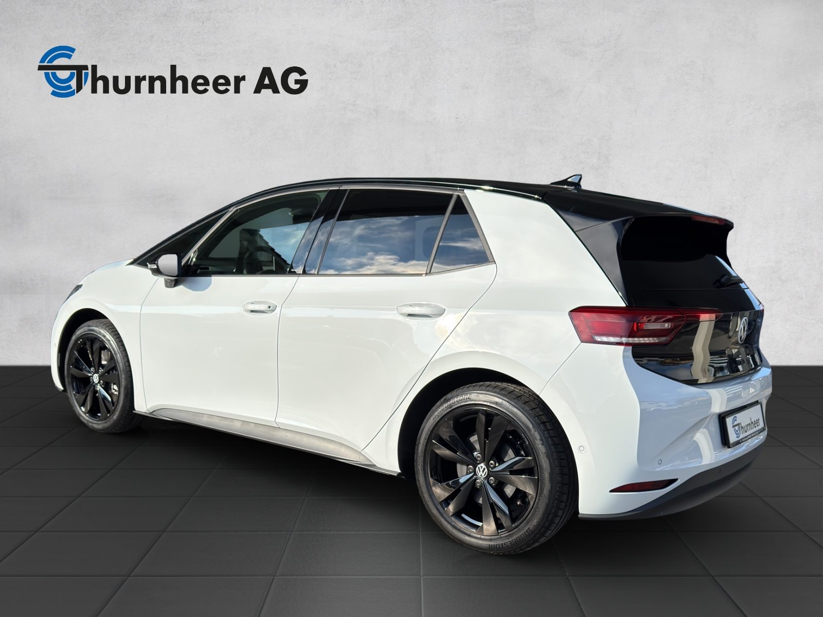 VW ID.3 Pro UNITED, Elektro, Neuwagen, Automat - 4