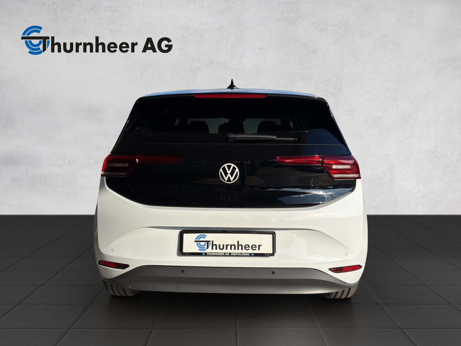 VW ID.3 Pro UNITED, Elektro, Neuwagen, Automat - 5