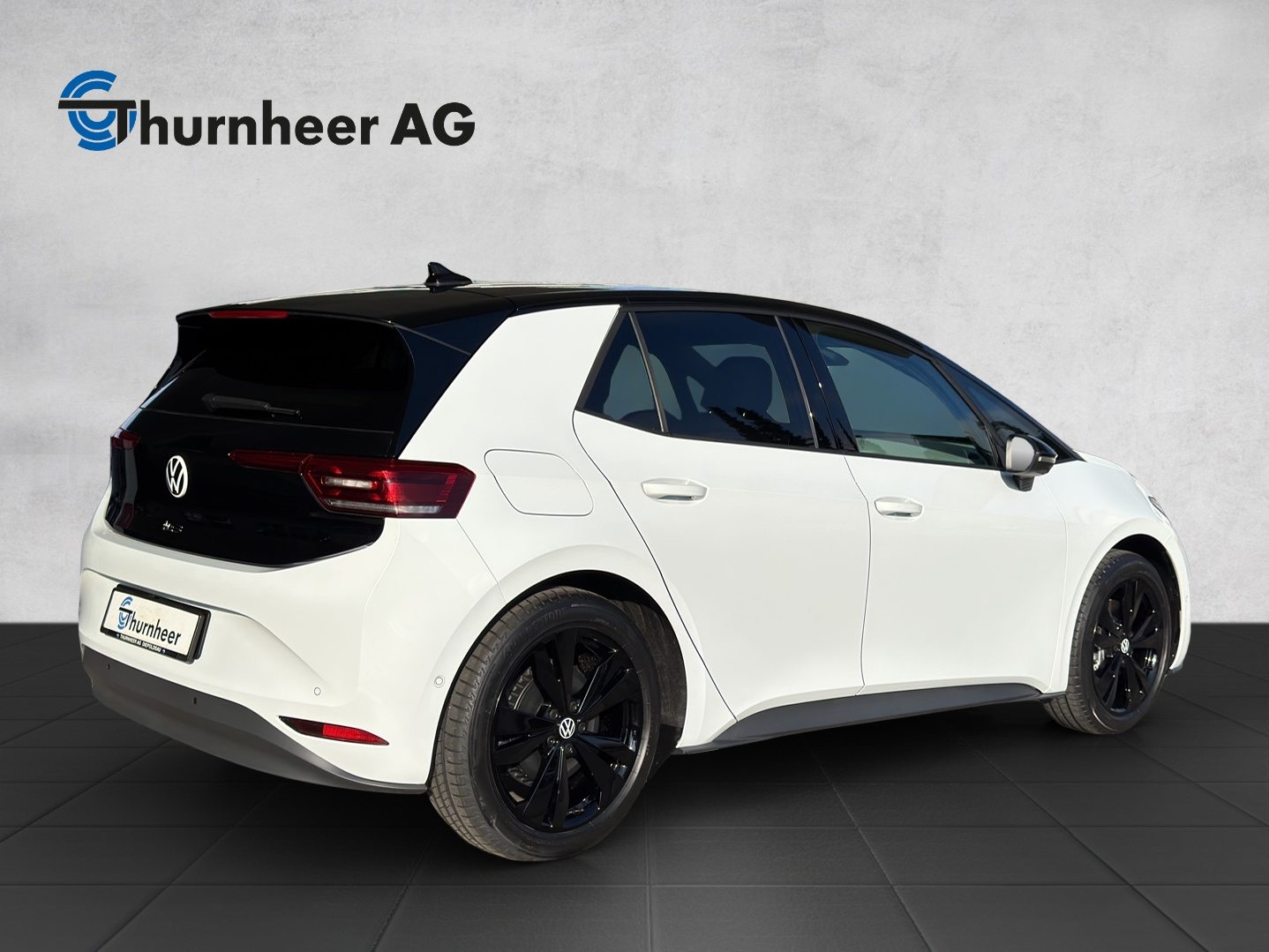 VW ID.3 Pro UNITED, Elektro, Neuwagen, Automat - 6