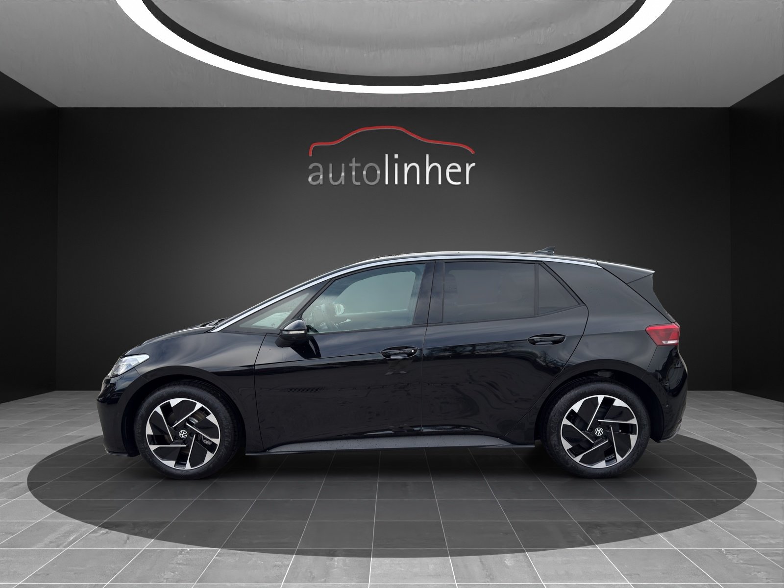 VW ID.3 Pro 52 kWh Pure, Electric, New car, Automatic - 2