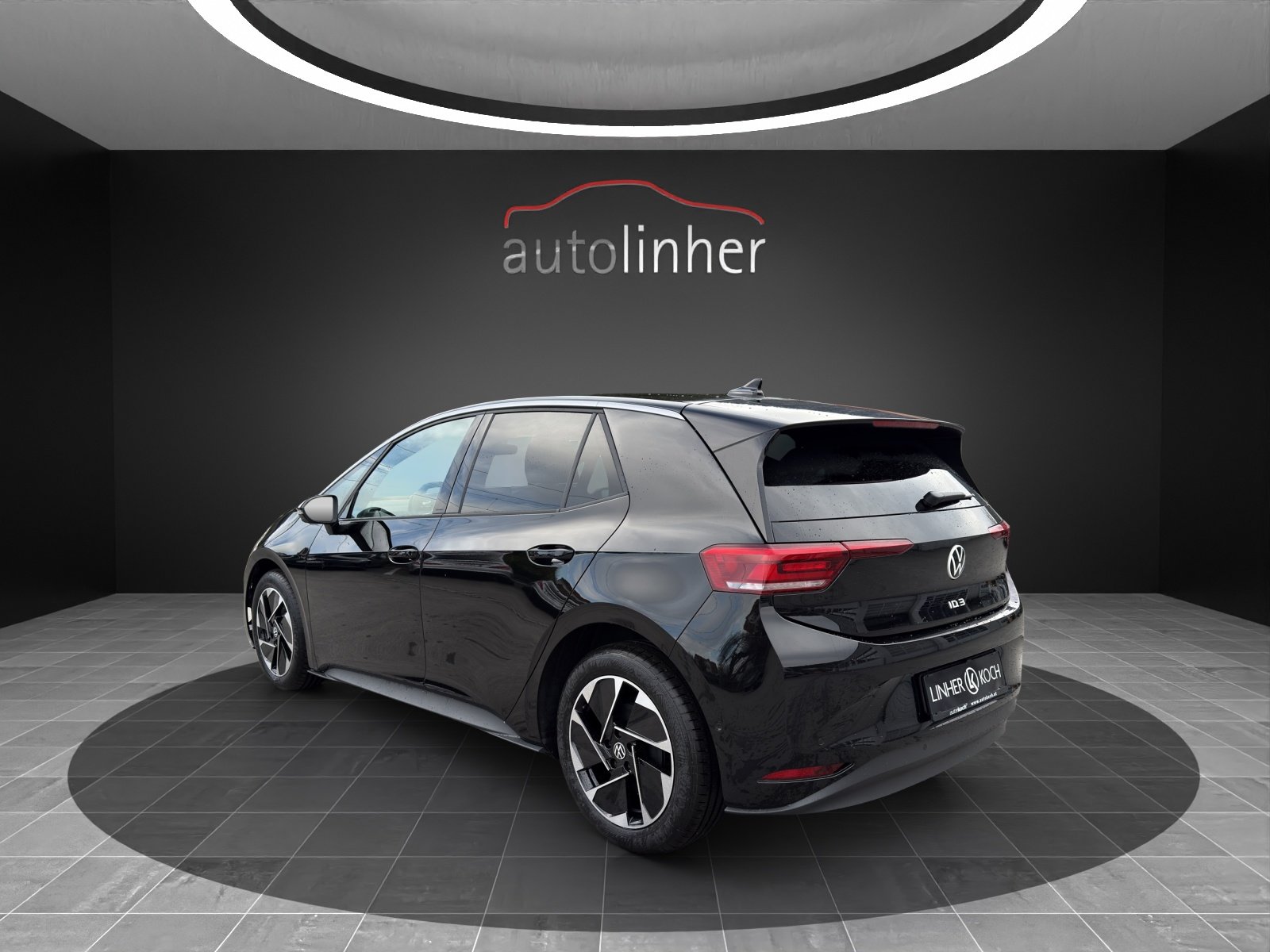 VW ID.3 Pro 52 kWh Pure, Electric, New car, Automatic - 3