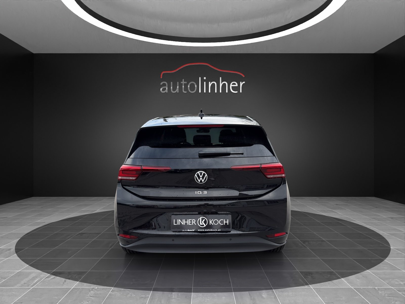 VW ID.3 Pro 52 kWh Pure, Electric, New car, Automatic - 4