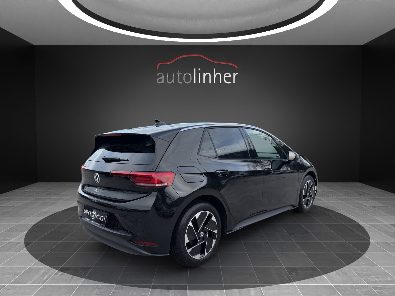VW ID.3 Pro 52 kWh Pure, Electric, New car, Automatic - 5