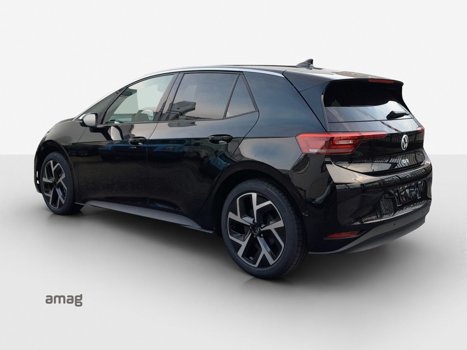 VW ID.3 Pro UNITED, Électrique, Voiture nouvelle, Automatique - 3