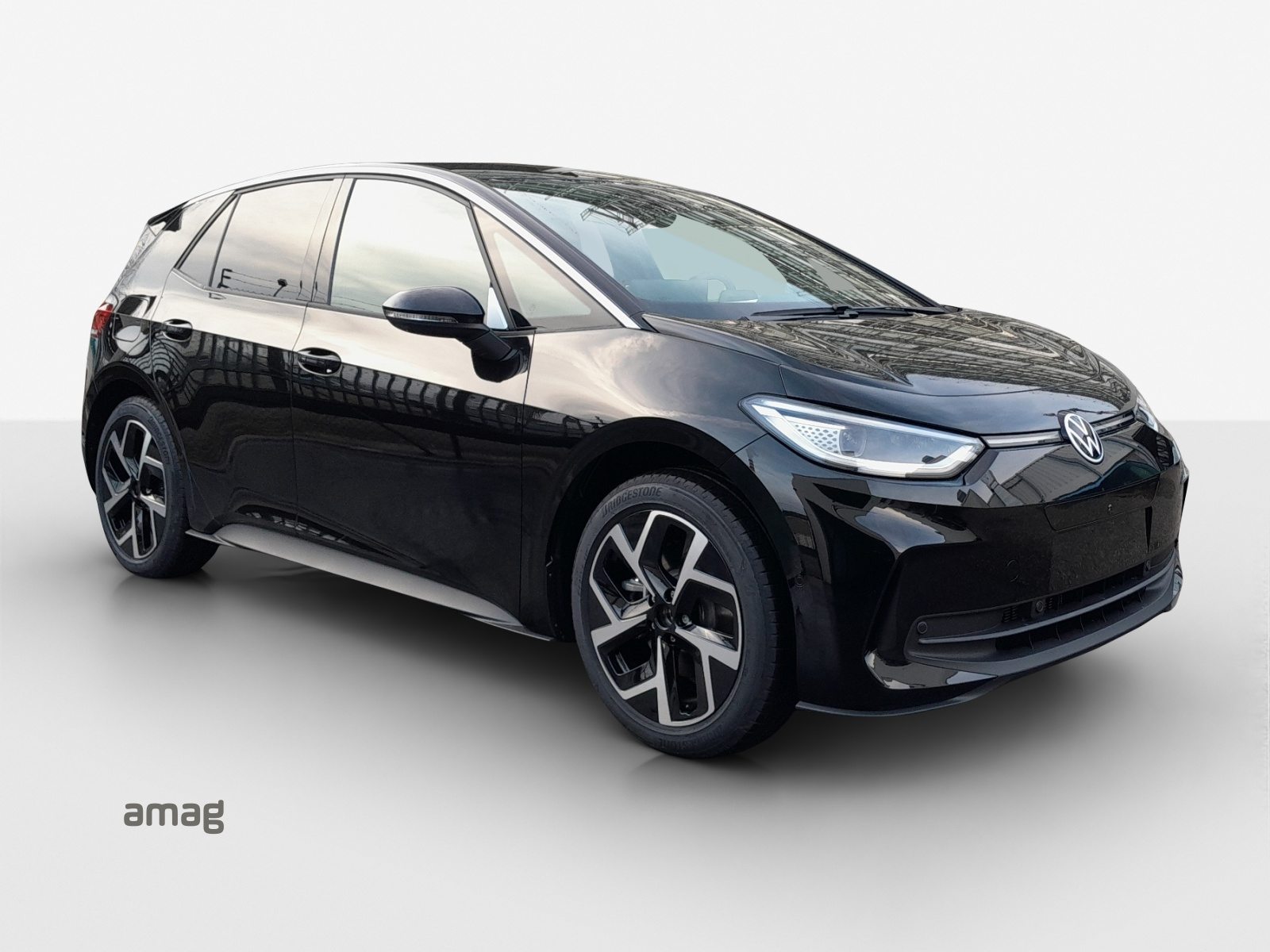 VW ID.3 Pro UNITED, Électrique, Voiture nouvelle, Automatique - 6