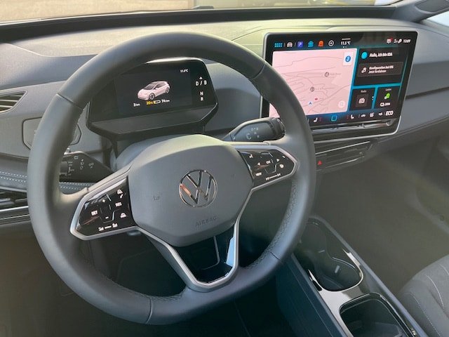VW ID.3 Pro 59 kWh Pro United, Électrique, Voiture nouvelle, Automatique - 5
