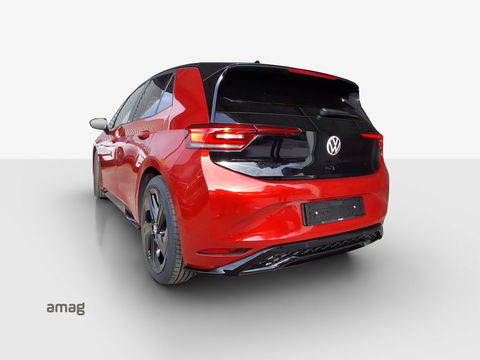 VW ID.3 GTX Performance UNITED, Elektro, Neuwagen, Automat - 3