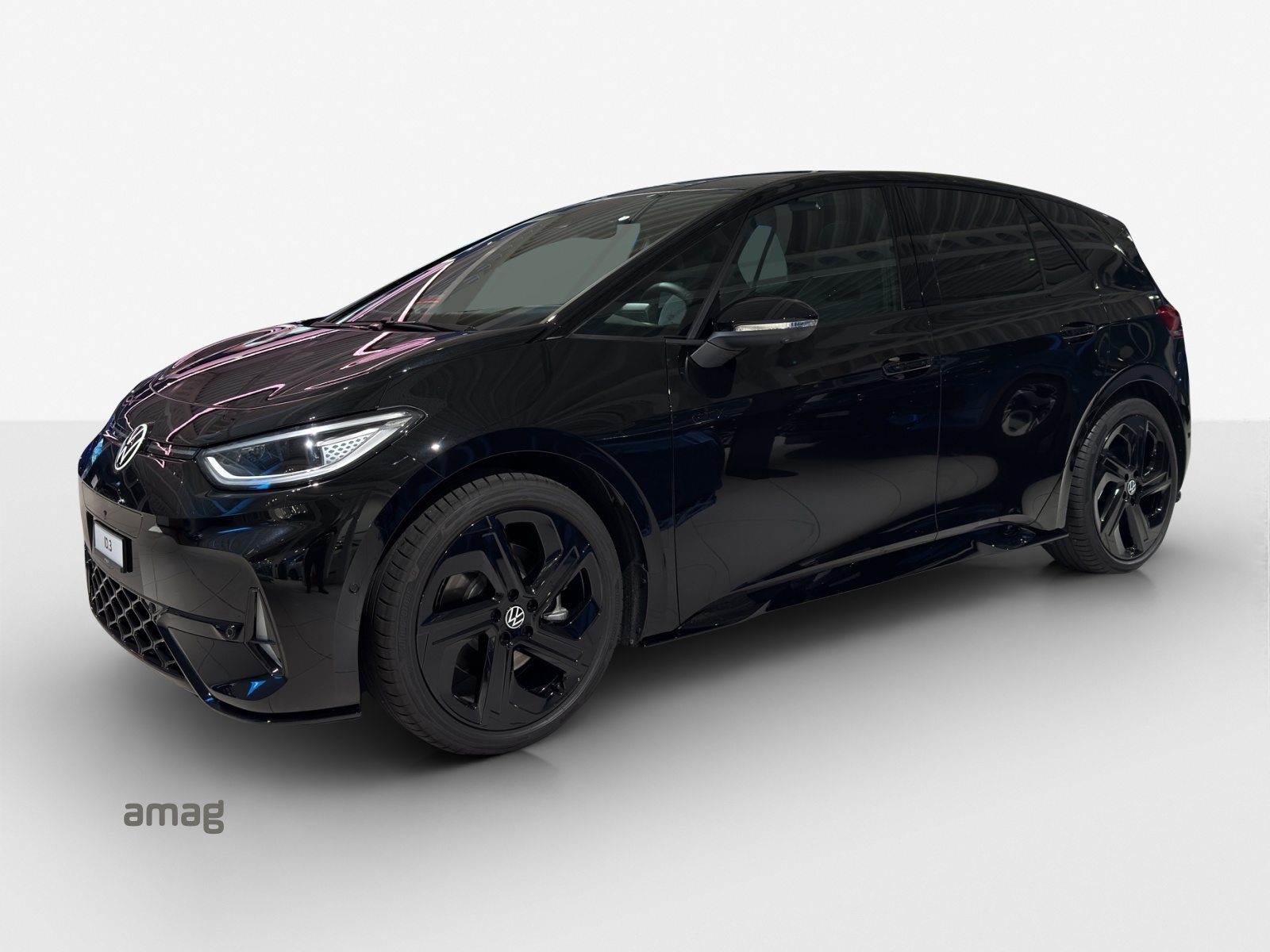 VW ID.3 GTX Performance UNITED