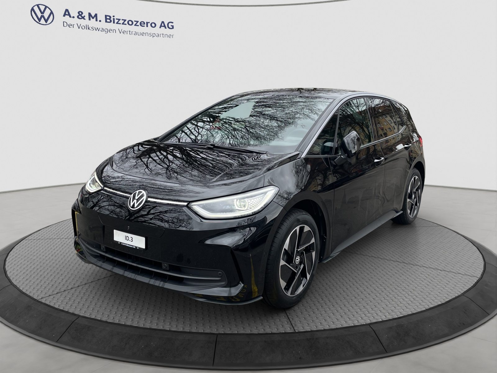 VW ID.3 Pro UNITED, Electric, New car, Automatic