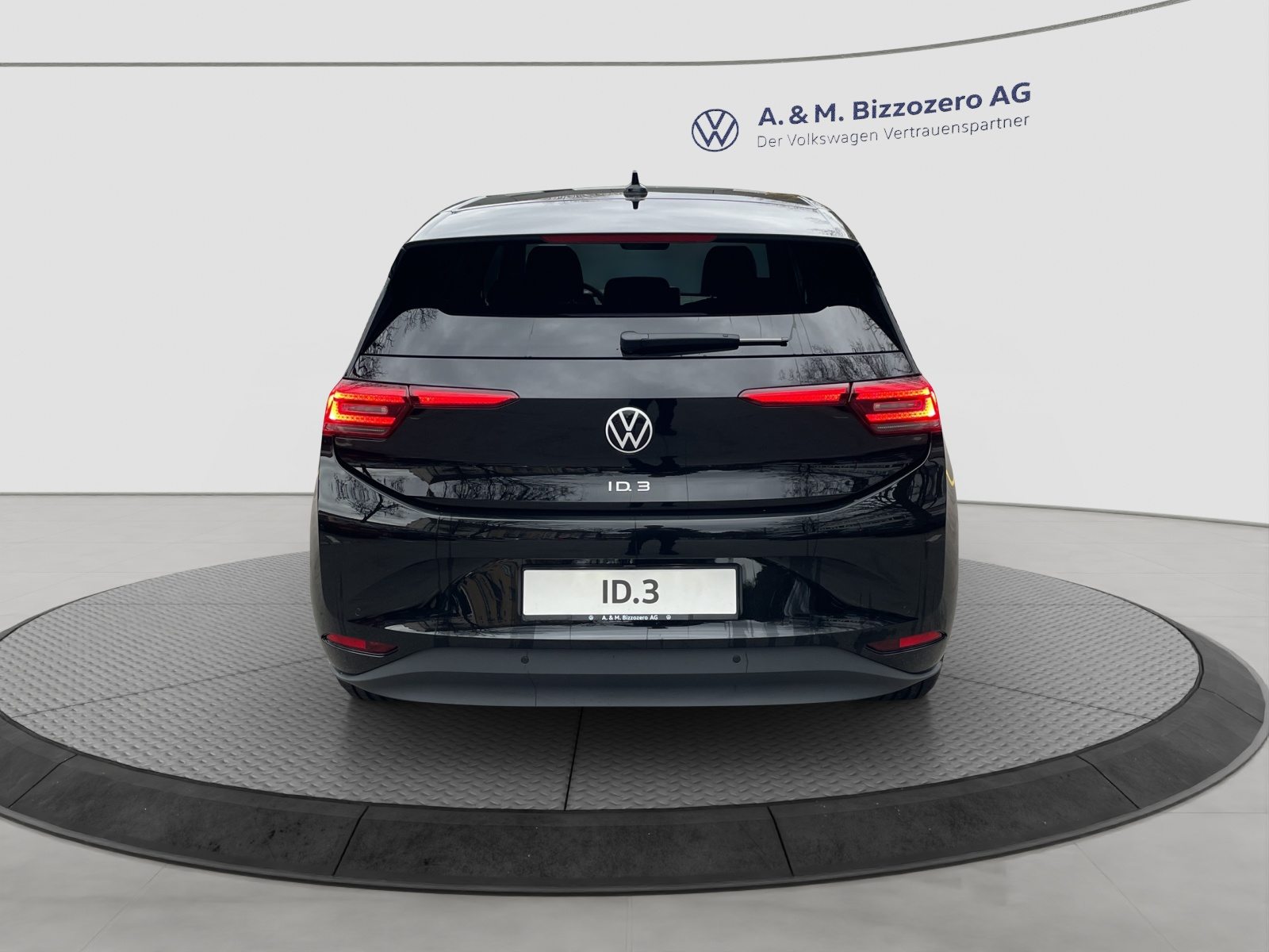 VW ID.3 Pro UNITED, Electric, New car, Automatic - 4